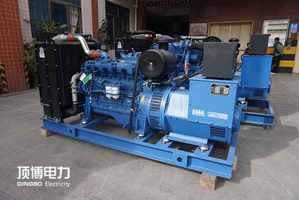 柴油發(fā)電機(jī)油壓過(guò)低的原因與處理辦法