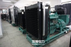 你知道為什么柴油發(fā)電機組功率不足嗎？（一）