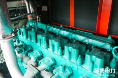 柴油發(fā)電機組傳感器的組成及主要類型