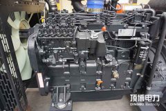 柴油發(fā)電機(jī)組的四種潤(rùn)滑方式介紹