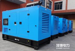 靜音柴油發(fā)電機(jī)組降噪的方法