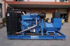 玉柴柴油發(fā)電機(jī)組冒藍(lán)煙的原因是什么？