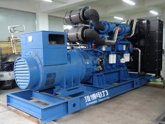 柴油發(fā)電機(jī)組的常見(jiàn)基本參數(shù)解釋