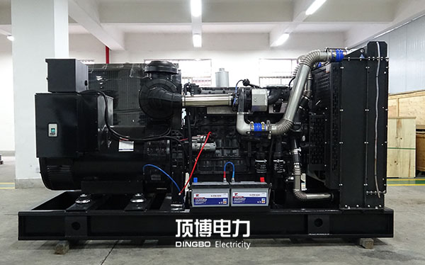 喜訊！寧波同美交通科技有限公司再度與我司簽訂50kw上柴柴油發(fā)電機組訂貨合同