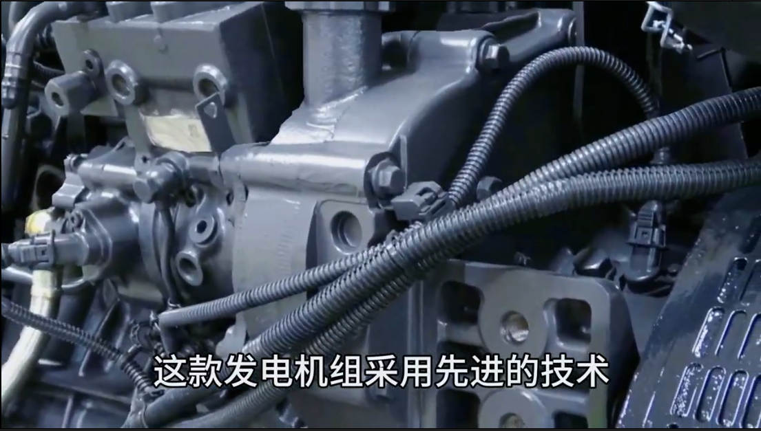 「視頻」一鍵啟動(dòng)，上柴系列柴油發(fā)電機(jī)組秒開(kāi)全功率！ 