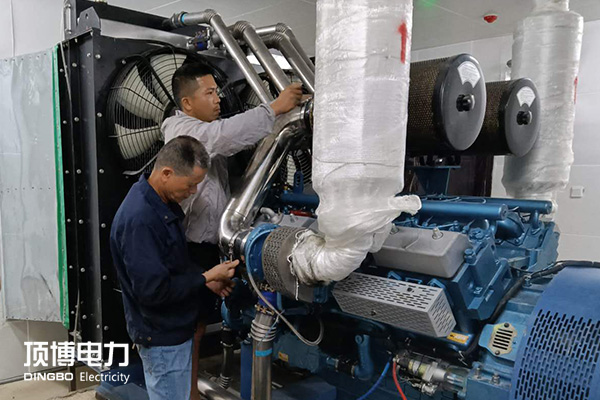 八步走！柴油發(fā)電機預(yù)防性維護助你安全度過用電高峰