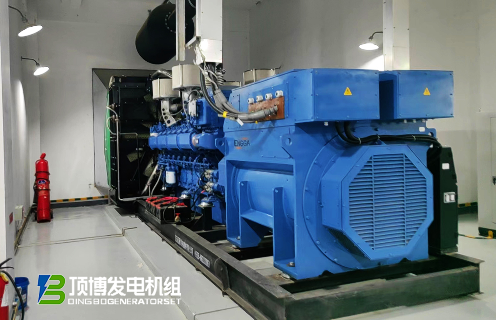 柴油發(fā)電機組在不同氣候條件下的使用建議